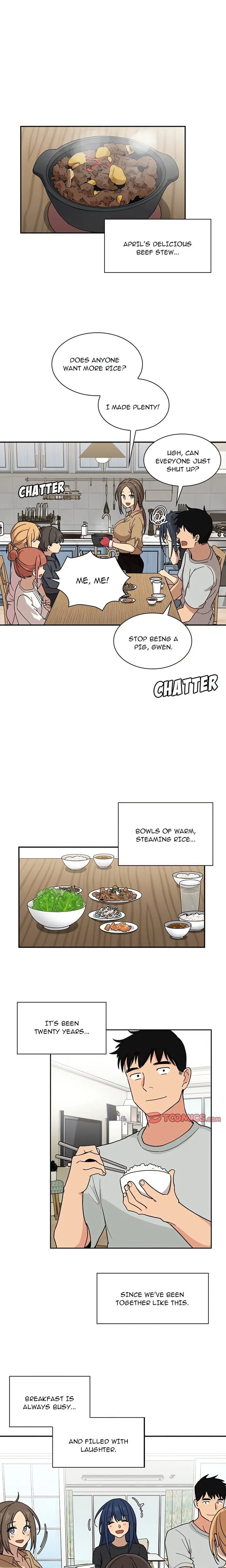 Close as Neighbors (Uncensored) Chapter 31 page 13 - 