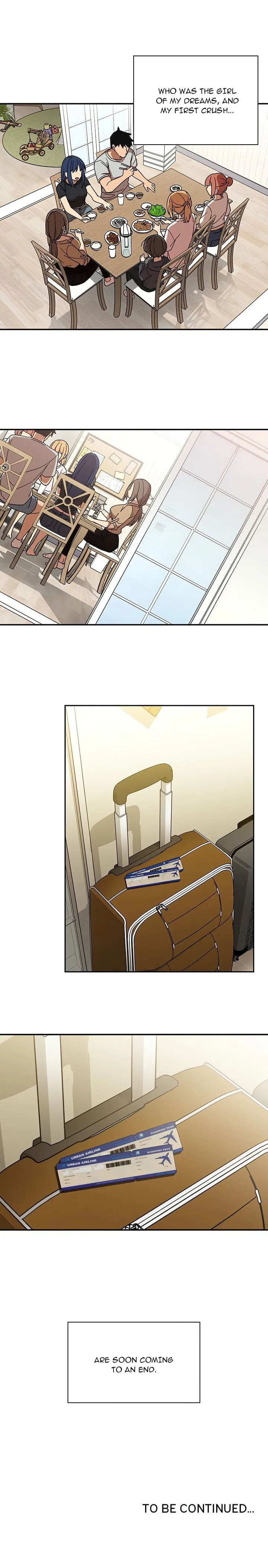 Close as Neighbors (Uncensored) Chapter 31 page 15 - 