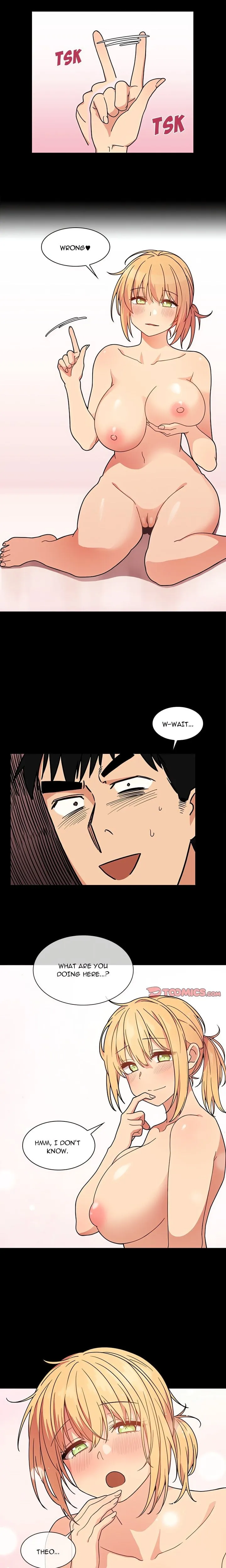 Close as Neighbors (Uncensored) Chapter 31 page 3 - 