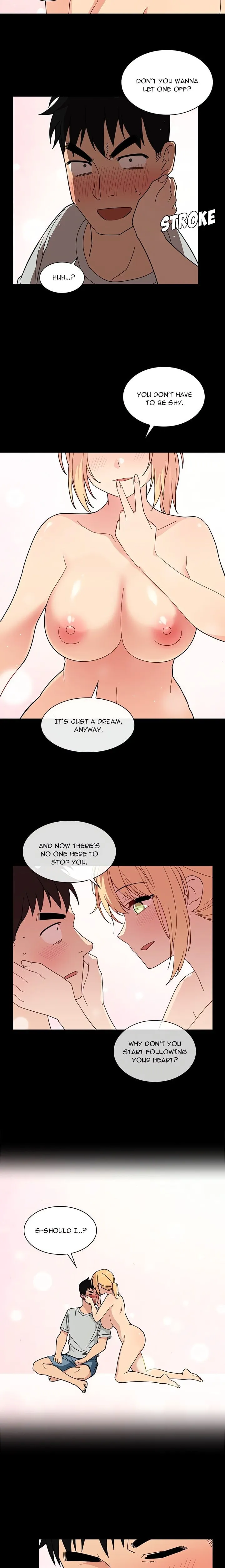 Close as Neighbors (Uncensored) Chapter 31 page 4 - 