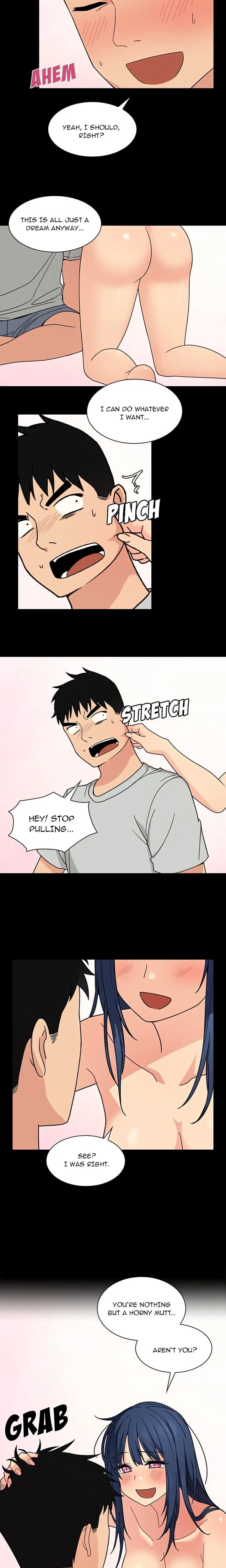 Close as Neighbors (Uncensored) Chapter 31 page 5 - 
