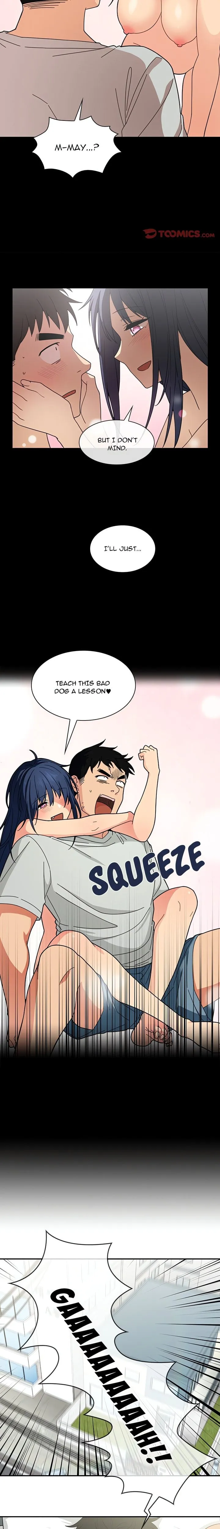 Close as Neighbors (Uncensored) Chapter 31 page 6 - 