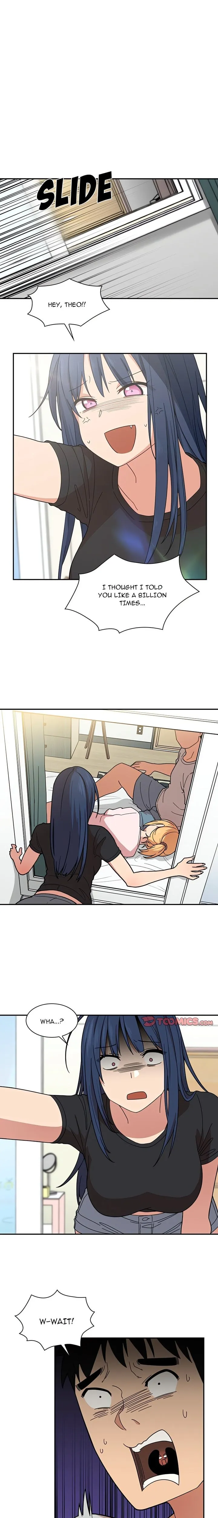 Close as Neighbors (Uncensored) Chapter 31 page 8 - 