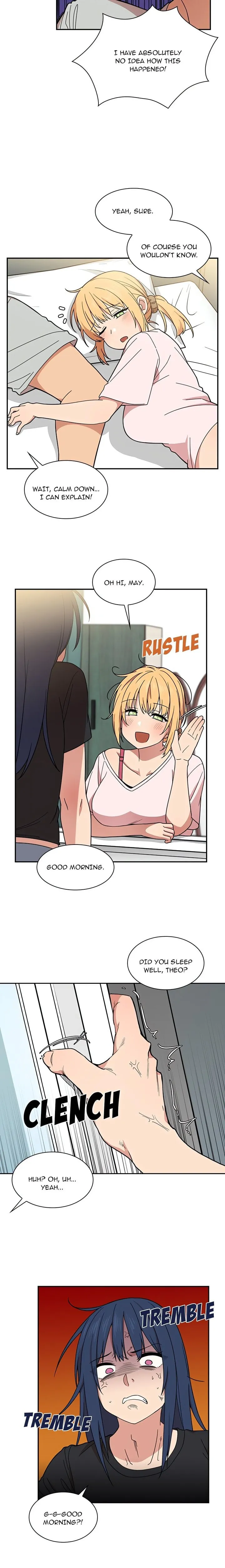 Close as Neighbors (Uncensored) Chapter 31 page 9 - 