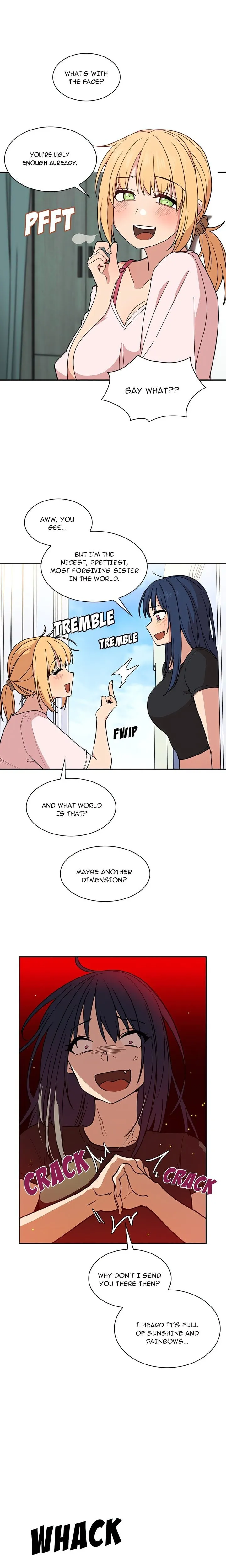 Close as Neighbors (Uncensored) Chapter 31 page 10 - 