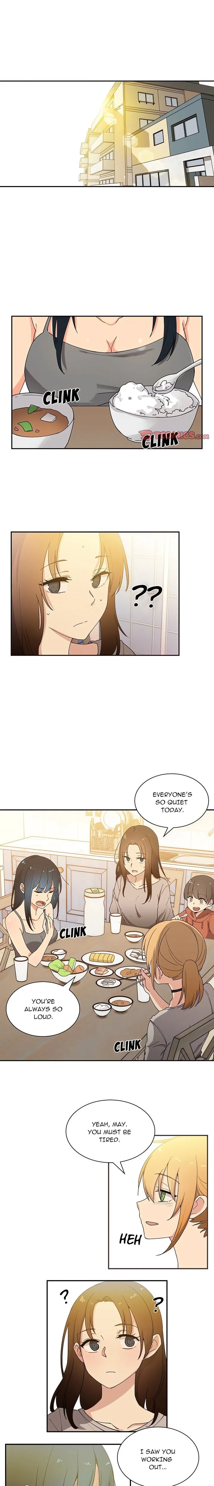 Close as Neighbors (Uncensored) Chapter 4 page 1 - 