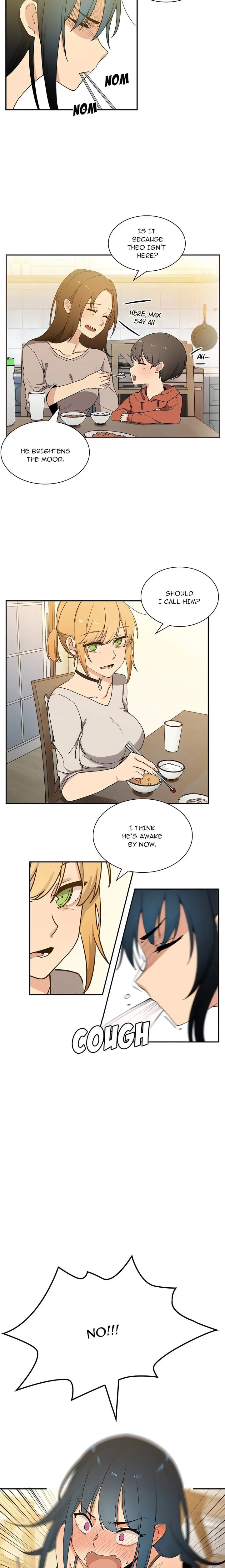 Close as Neighbors (Uncensored) Chapter 4 page 2 - 