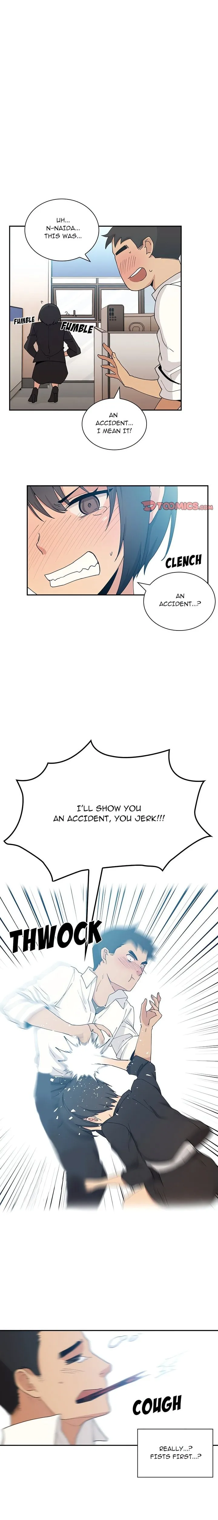 Close as Neighbors (Uncensored) Chapter 4 page 11 - 