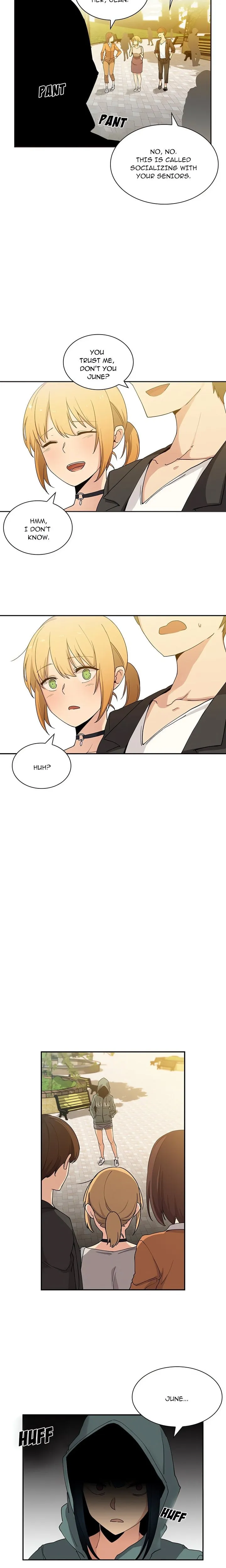 Close as Neighbors (Uncensored) Chapter 4 page 13 - 