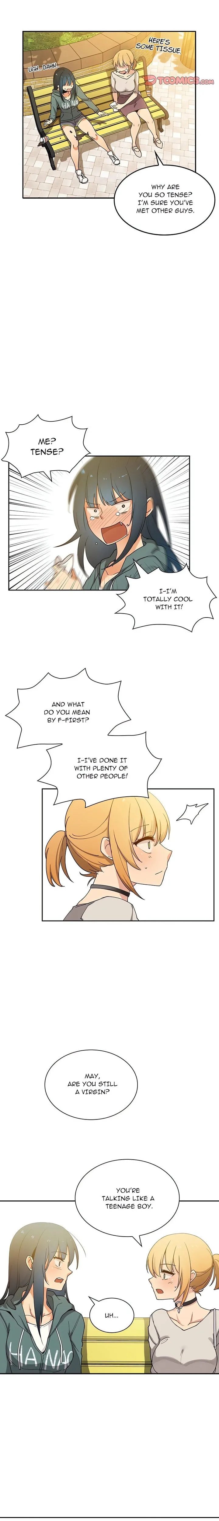 Close as Neighbors (Uncensored) Chapter 4 page 18 - 