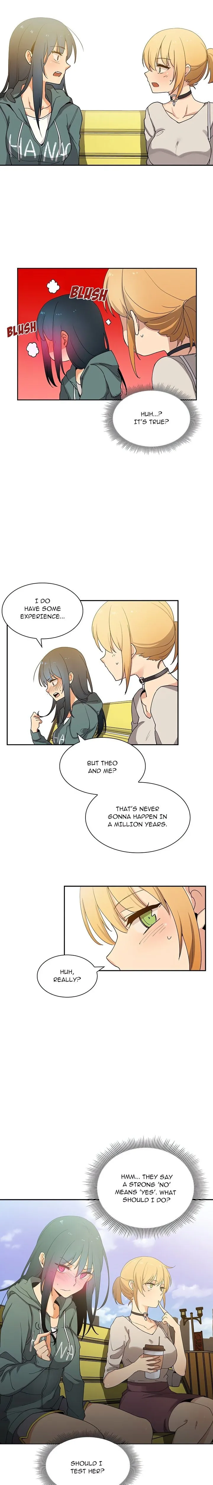 Close as Neighbors (Uncensored) Chapter 4 page 19 - 
