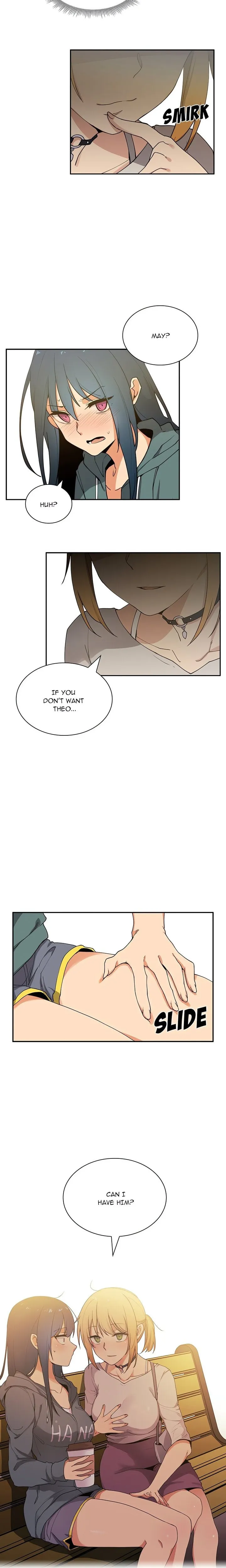 Close as Neighbors (Uncensored) Chapter 4 page 20 - 