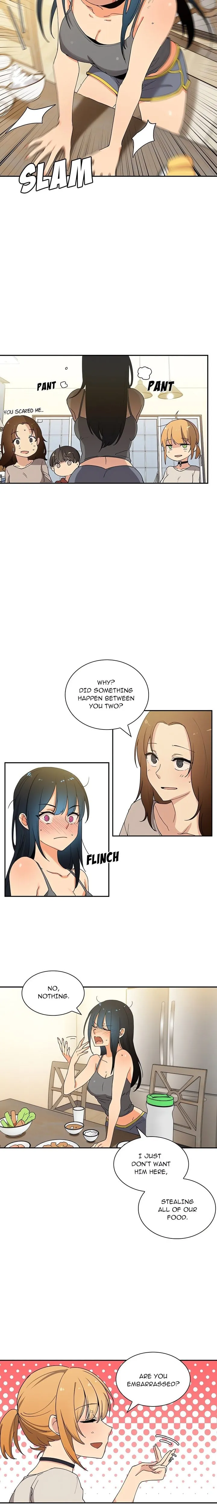 Close as Neighbors (Uncensored) Chapter 4 page 3 - 