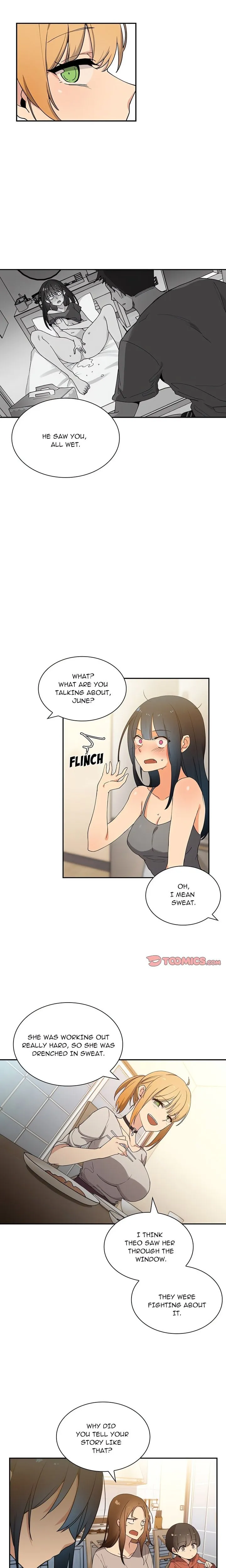 Close as Neighbors (Uncensored) Chapter 4 page 4 - 