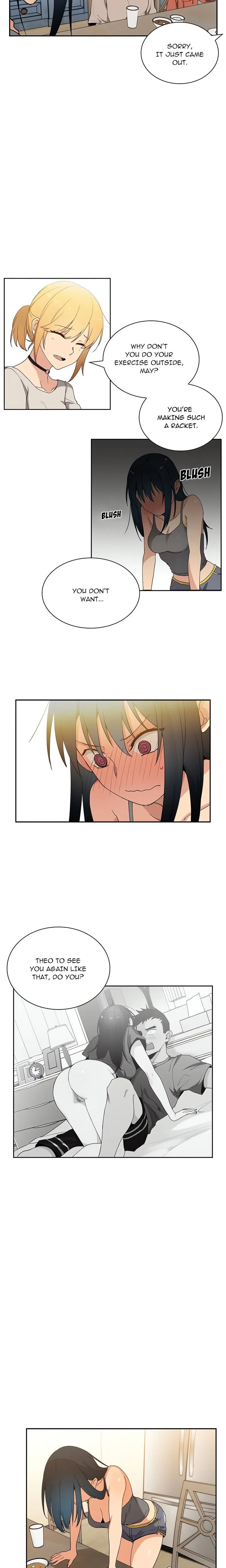 Close as Neighbors (Uncensored) Chapter 4 page 5 - 