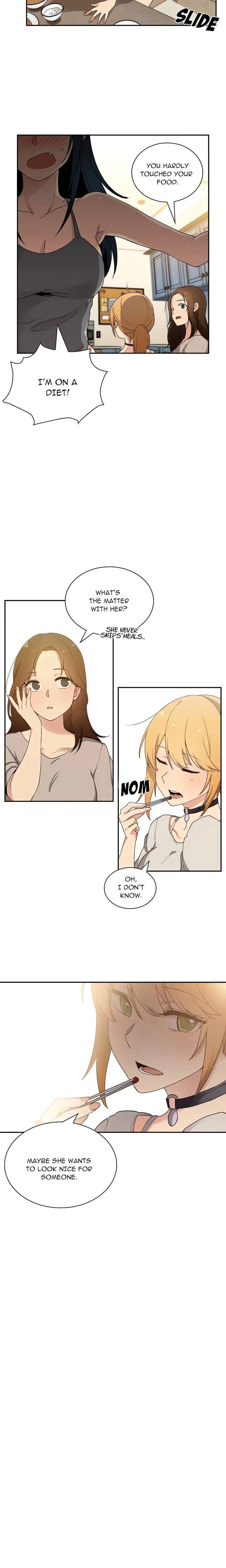 Close as Neighbors (Uncensored) Chapter 4 page 6 - 