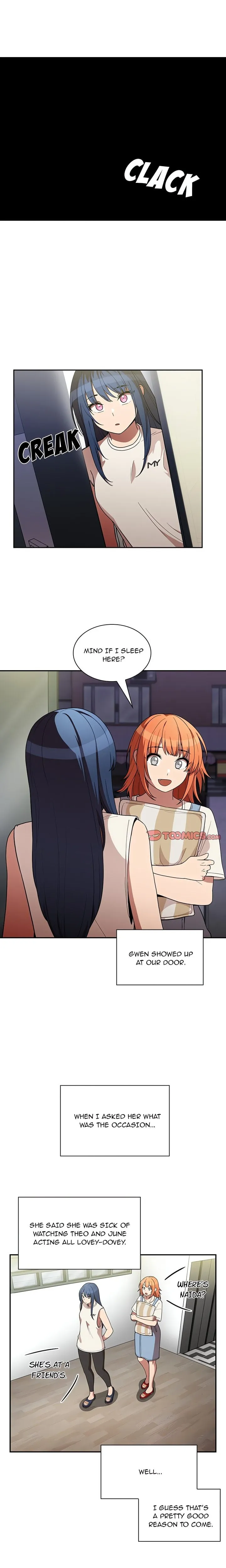 Close as Neighbors (Uncensored) Chapter 49 page 1 - 