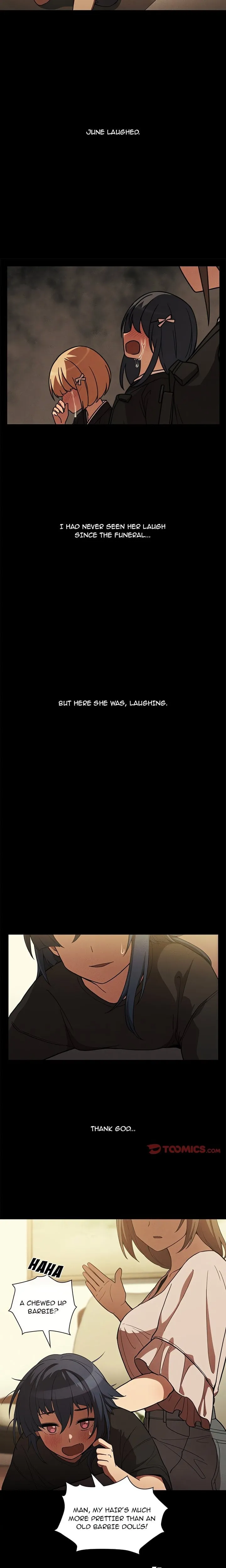 Close as Neighbors (Uncensored) Chapter 49 page 12 - 