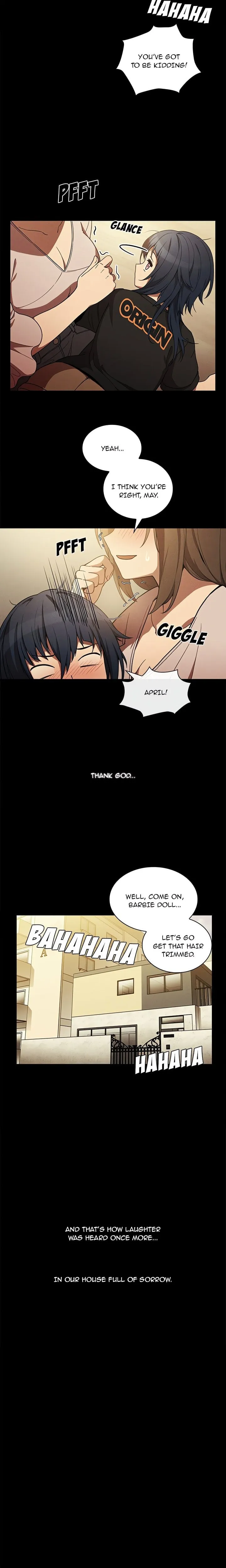 Close as Neighbors (Uncensored) Chapter 49 page 13 - 