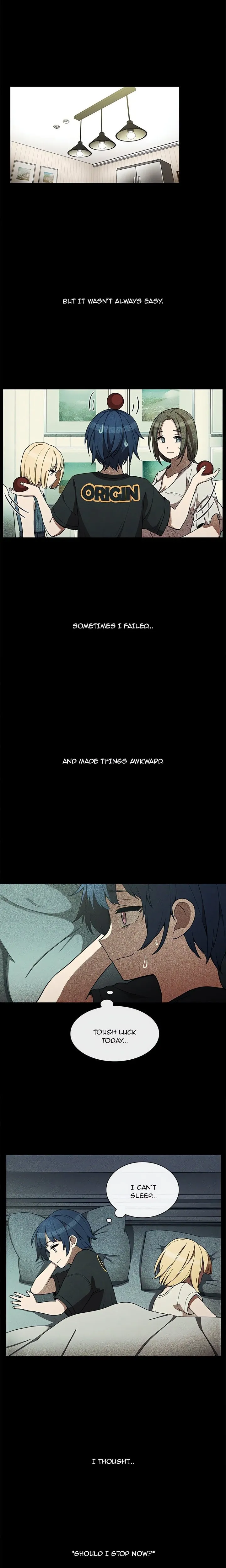 Close as Neighbors (Uncensored) Chapter 49 page 14 - 