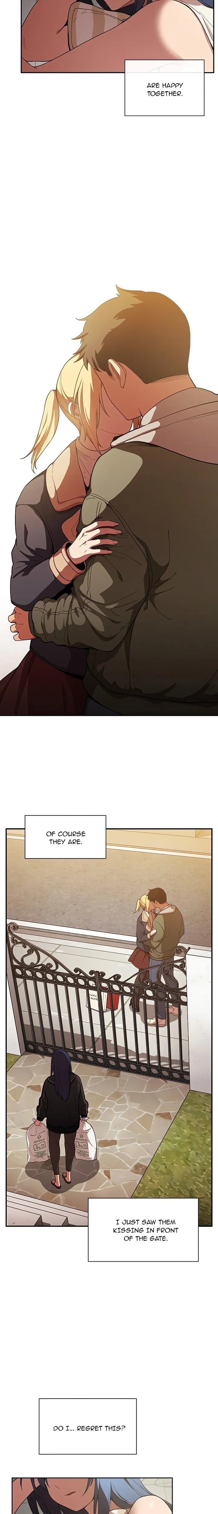 Close as Neighbors (Uncensored) Chapter 49 page 3 - 