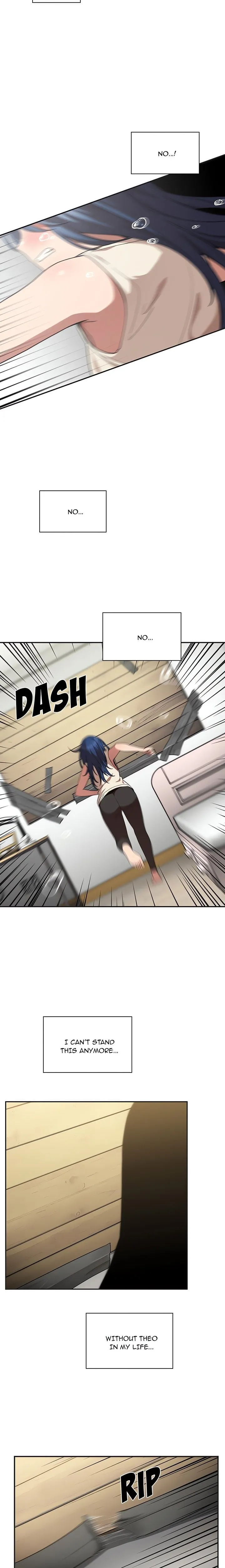 Close as Neighbors (Uncensored) Chapter 49 page 34 - 