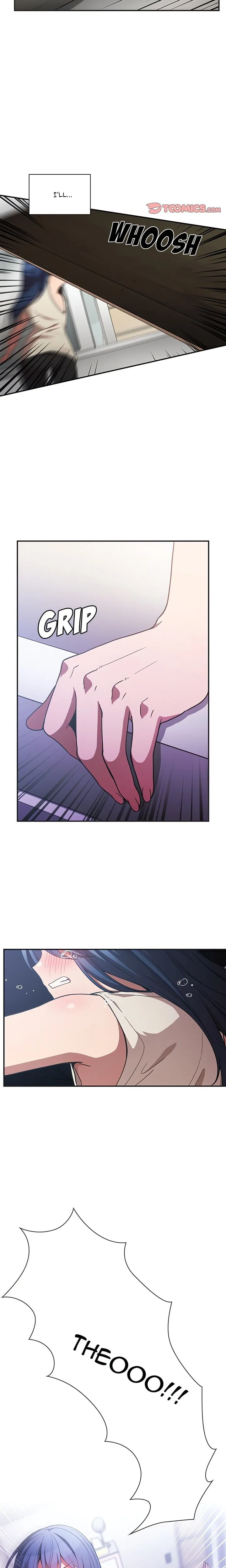 Close as Neighbors (Uncensored) Chapter 49 page 35 - 