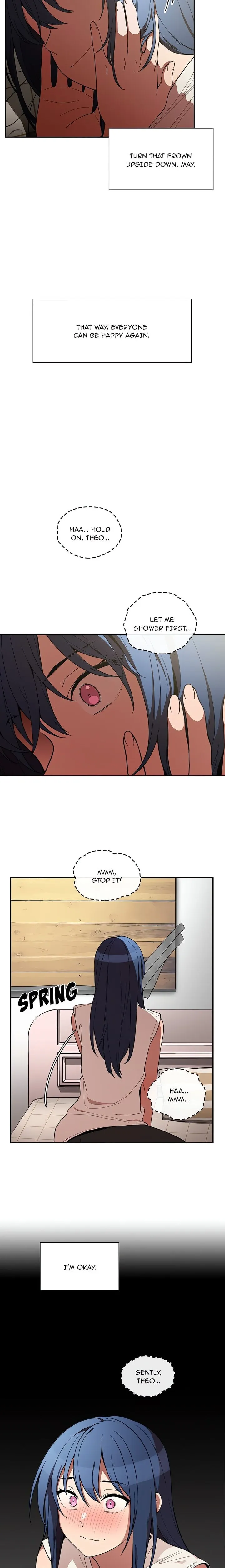 Close as Neighbors (Uncensored) Chapter 49 page 5 - 