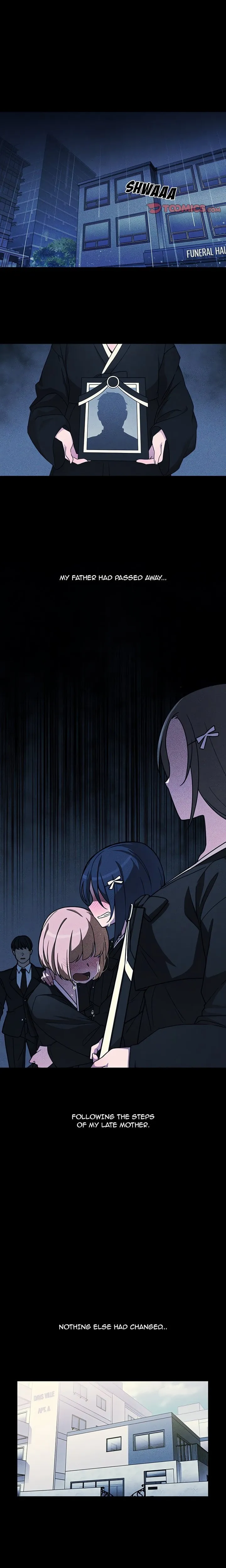 Close as Neighbors (Uncensored) Chapter 49 page 7 - 