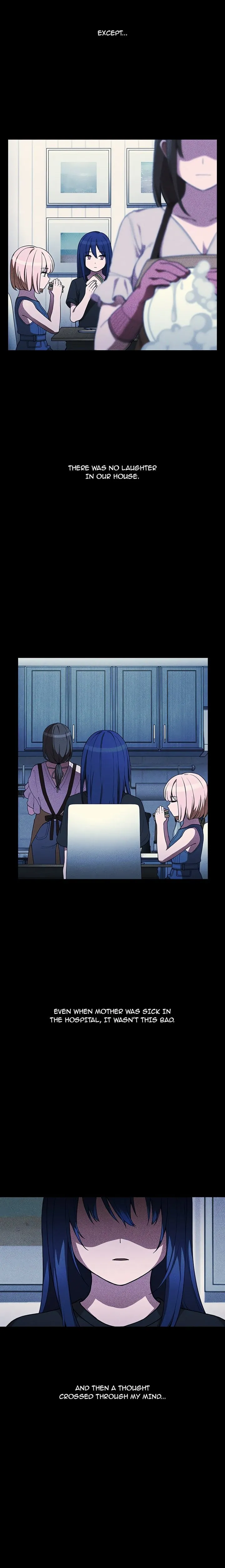 Close as Neighbors (Uncensored) Chapter 49 page 8 - 