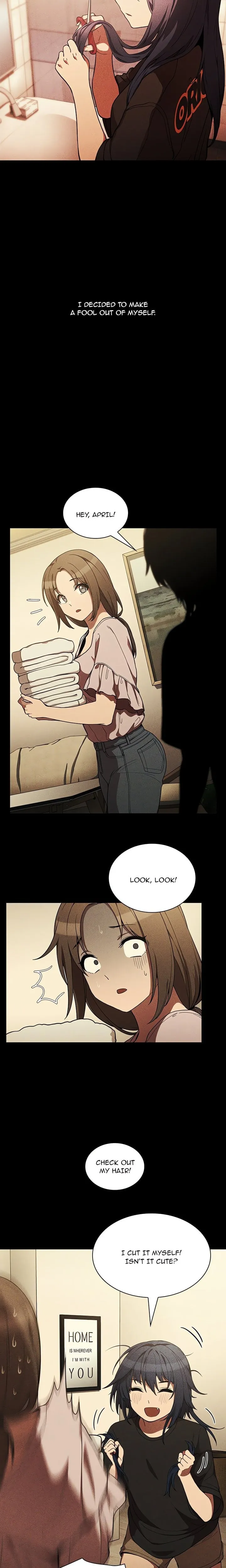 Close as Neighbors (Uncensored) Chapter 49 page 10 - 