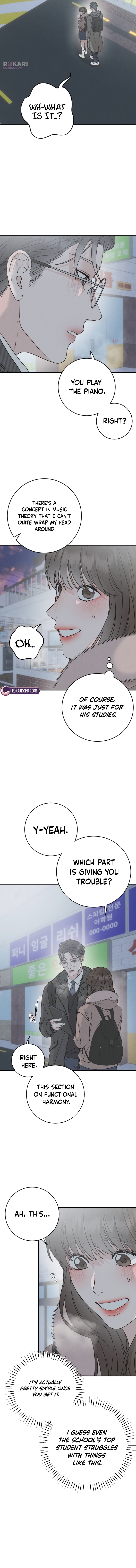 Close Quarters Romance Chapter 1 page 11 - 