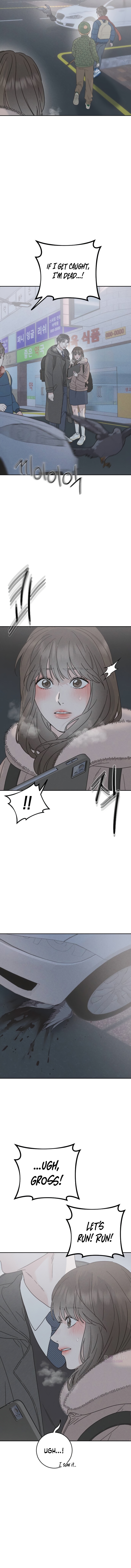 Close Quarters Romance Chapter 1 page 13 - 