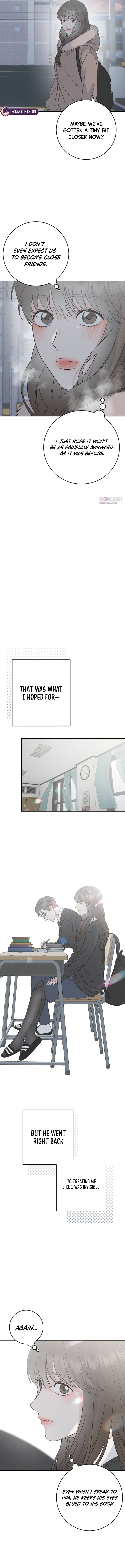 Close Quarters Romance Chapter 1 page 16 - 