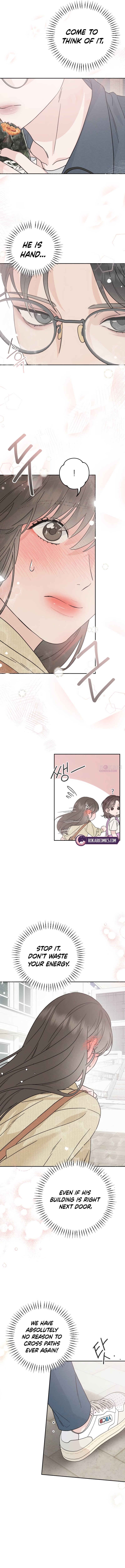 Close Quarters Romance Chapter 1 page 21 - 