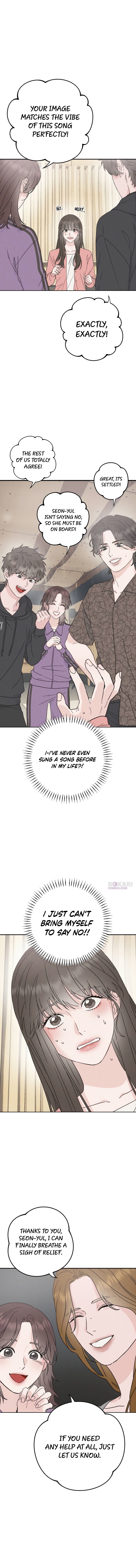 Close Quarters Romance Chapter 1 page 26 - 