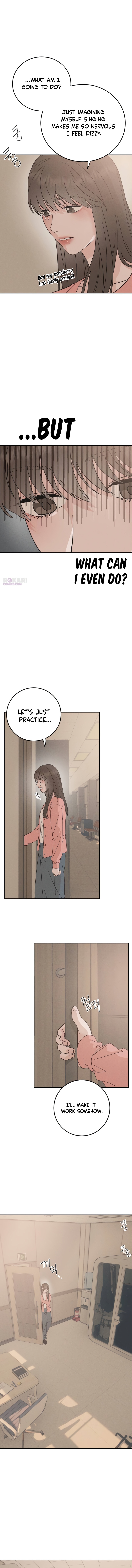 Close Quarters Romance Chapter 1 page 28 - 