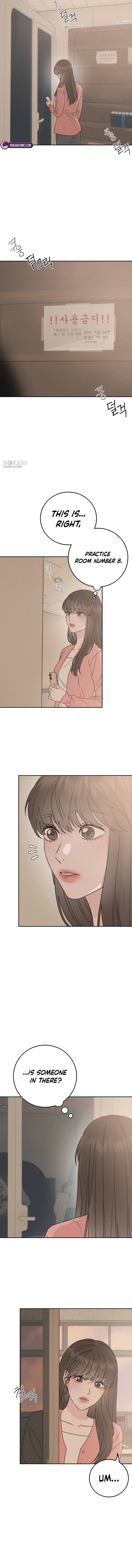 Close Quarters Romance Chapter 1 page 29 - 