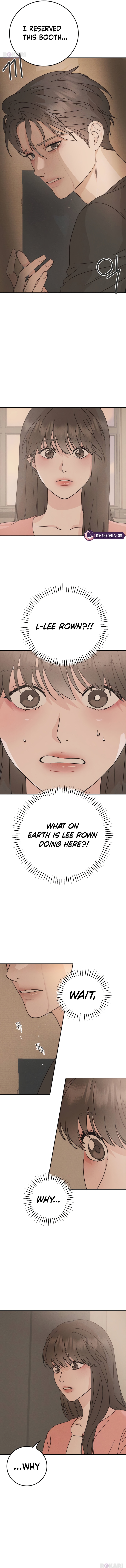 Close Quarters Romance Chapter 1 page 30 - 