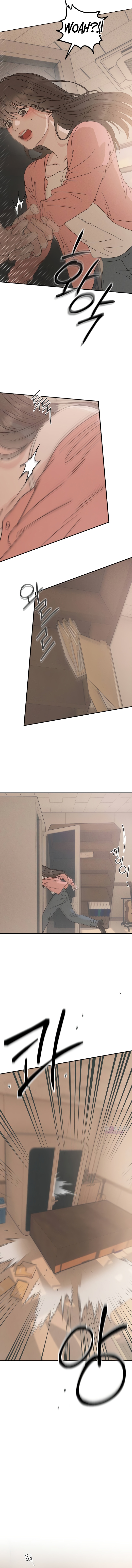 Close Quarters Romance Chapter 1 page 32 - 