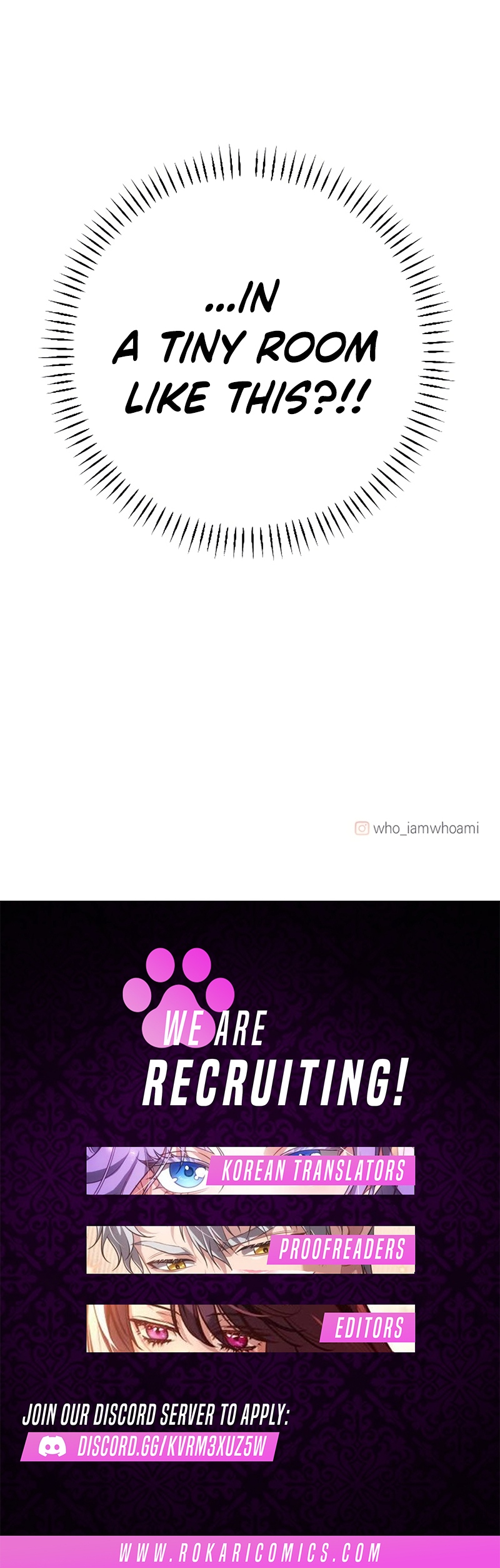 Close Quarters Romance Chapter 1 page 34 - 