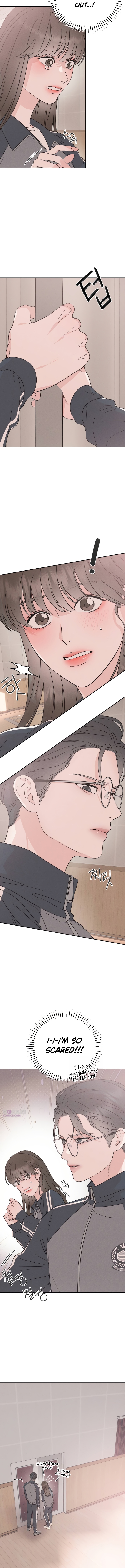 Close Quarters Romance Chapter 1 page 7 - 