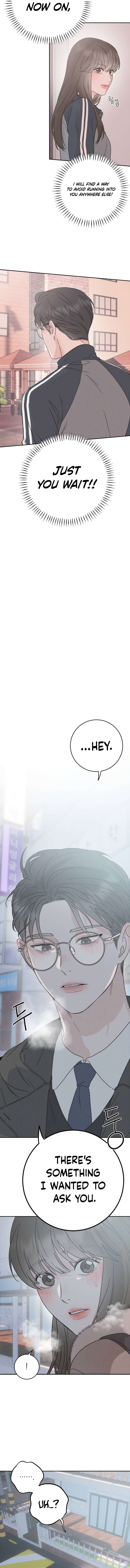 Close Quarters Romance Chapter 1 page 10 - 