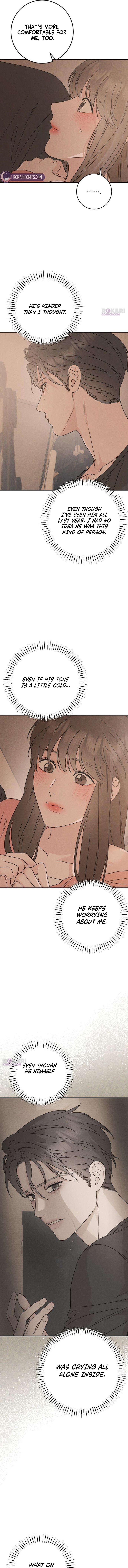 Close Quarters Romance Chapter 2 page 11 - 