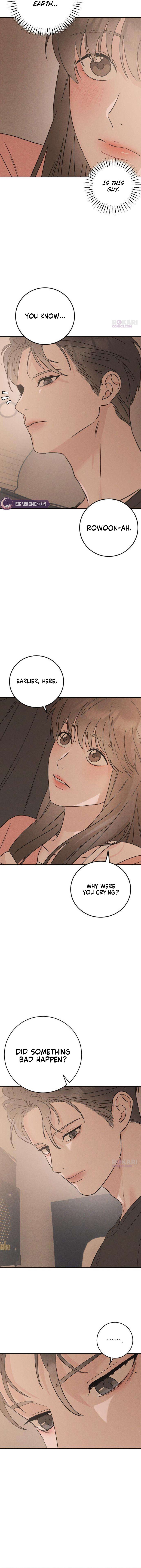 Close Quarters Romance Chapter 2 page 12 - 