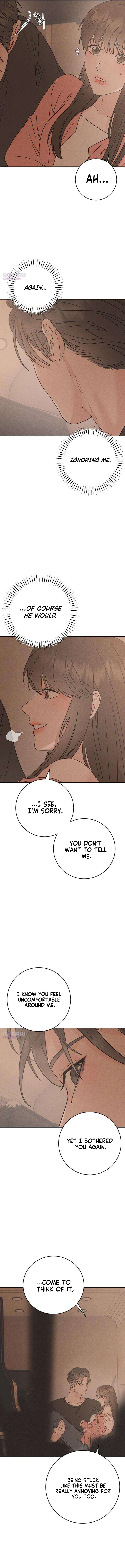 Close Quarters Romance Chapter 2 page 13 - 