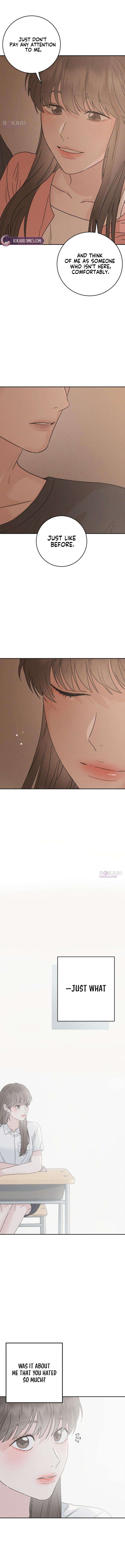 Close Quarters Romance Chapter 2 page 14 - 