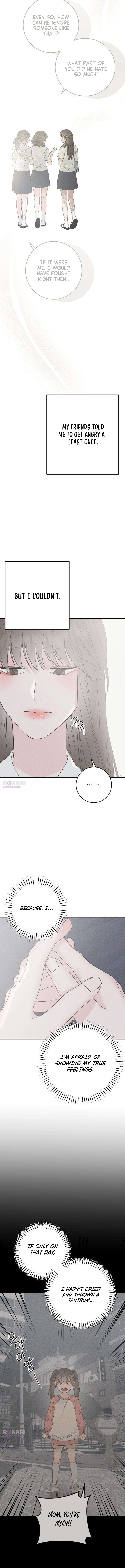 Close Quarters Romance Chapter 2 page 16 - 