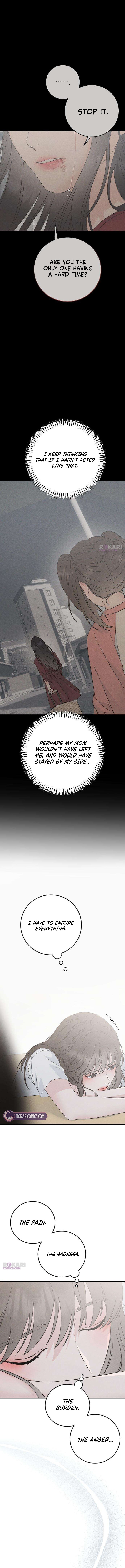 Close Quarters Romance Chapter 2 page 17 - 