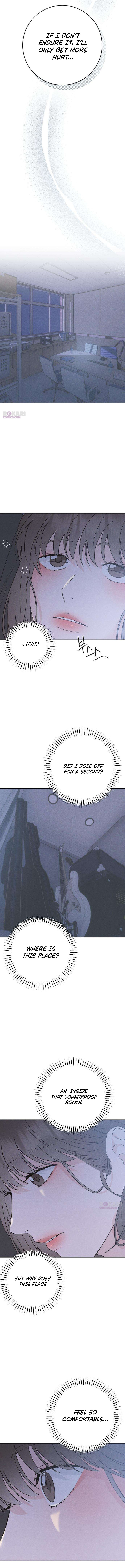 Close Quarters Romance Chapter 2 page 18 - 